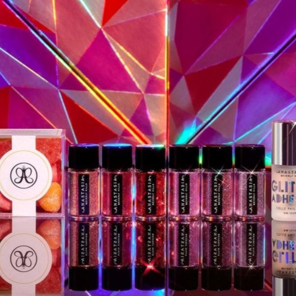 Anastasia Beverly Hills Love Glitter Collection - Picture 4 of 8